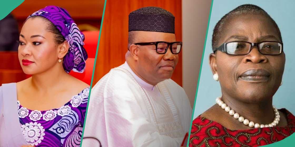 Natasha vs Akpabio: Ex-Minister makes 6 demands Natasha vs Akpabio: Ex-Minister makes 6 demands