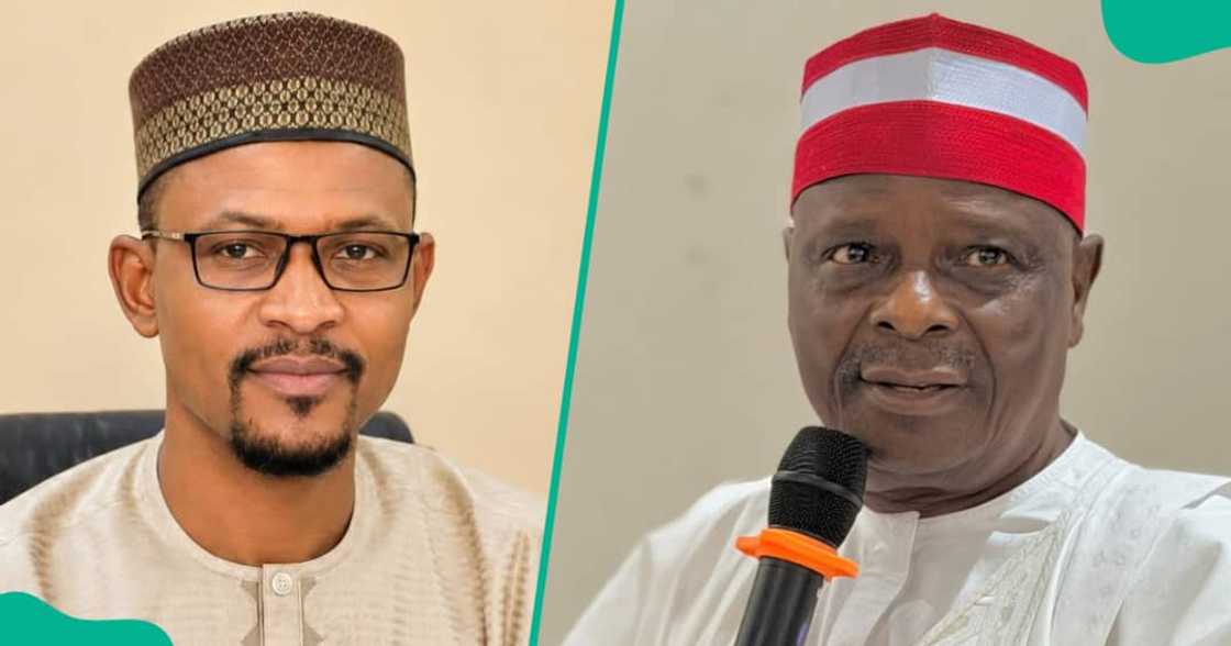 Dan majalisar Kano ya ce Kwankwaso ya so komawa APC Dan majalisar Kano ya ce Kwankwaso ya so komawa APC