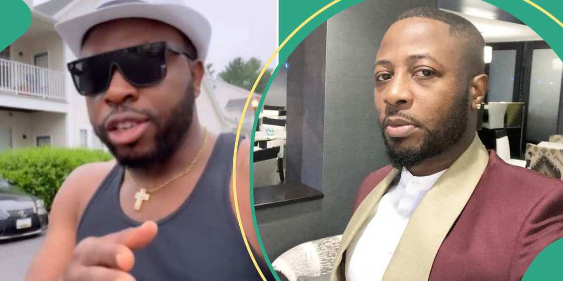 Video of Samkelf in Washington DC calling out Tunde Ednut Video of Samkelf in Washington DC calling out Tunde Ednut