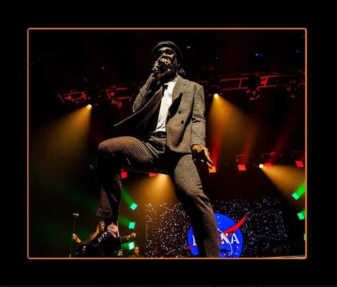 Burna Boy African Giant Burna Boy African Giant