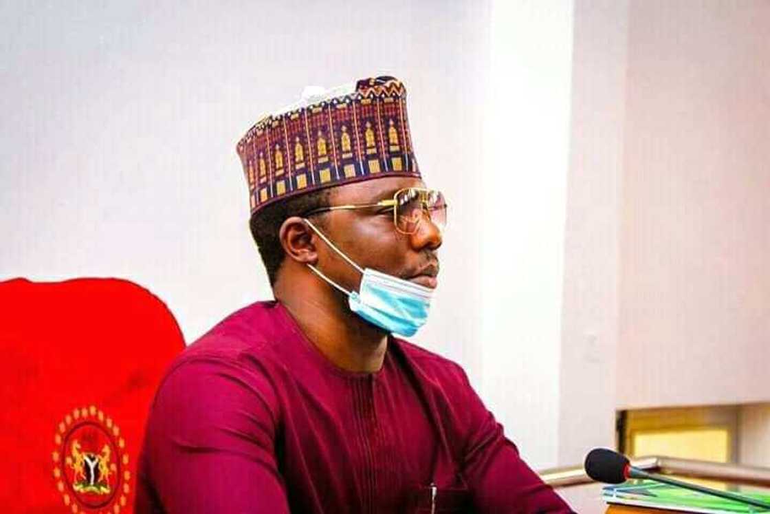 Rt Hon. Abok Ayuba Rt Hon. Abok Ayuba