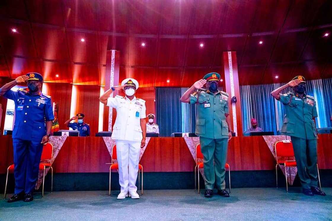 List: Major shake-up as Nigerian Army redeploys 120 generals List: Major shake-up as Nigerian Army redeploys 120 generals