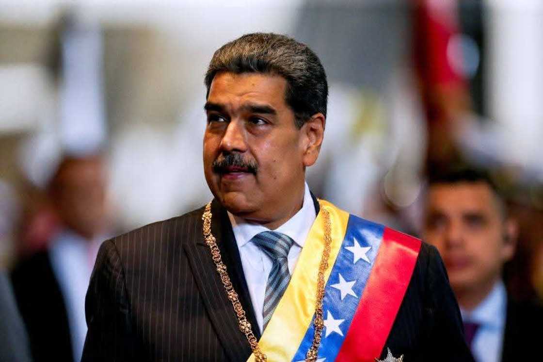 Nicholas Maduro