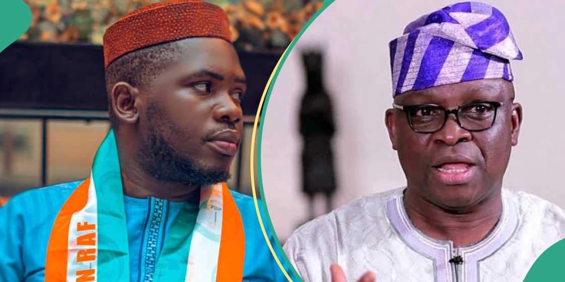 PDP chieftain tackles Fayose over comment on party's crisis PDP chieftain tackles Fayose over comment on party's crisis