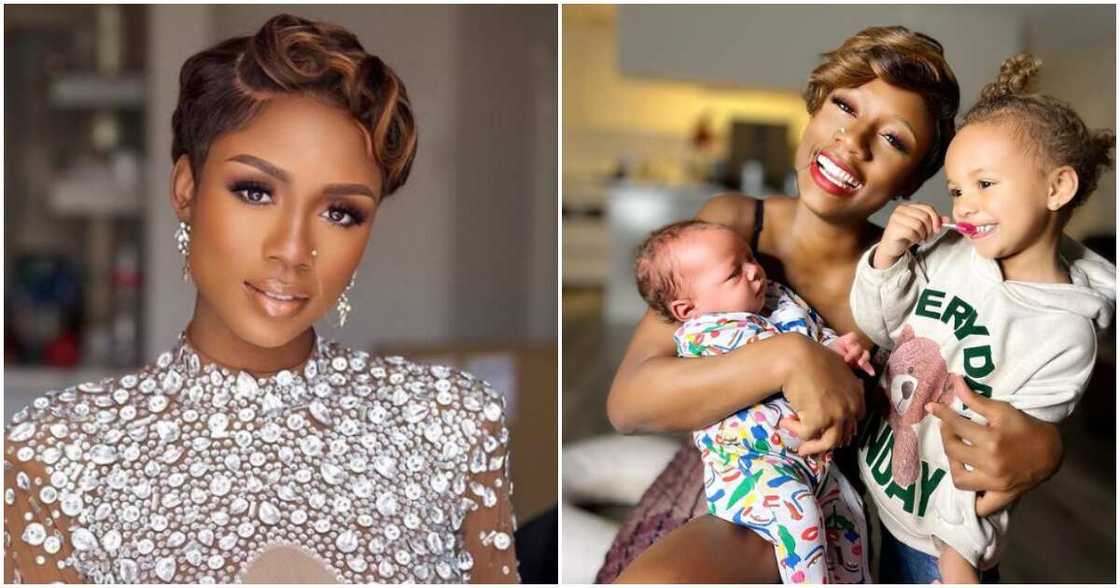 Korra Obidi's kids Korra Obidi's kids