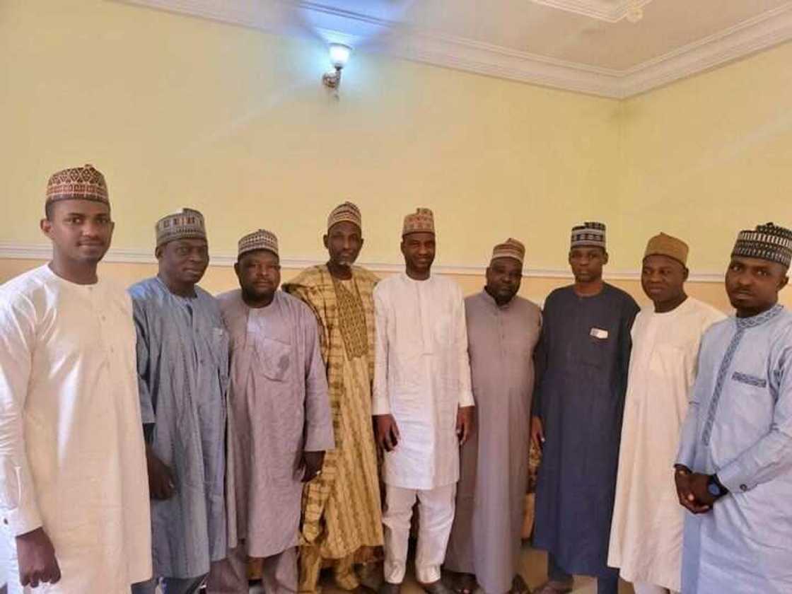 APC ta samu karuwa a jihar Gombe APC ta samu karuwa a jihar Gombe