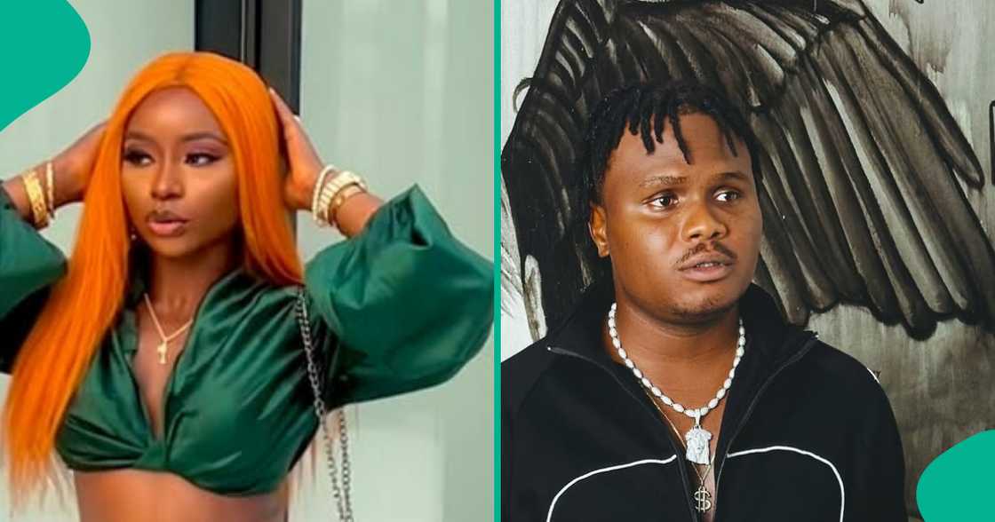 Adegoke Ifeoluwa, known as Ifeluv, shares more details about skit maker Oluwadolarz amid cheating allegations. Adegoke Ifeoluwa, known as Ifeluv, shares more details about skit maker Oluwadolarz amid cheating allegations.