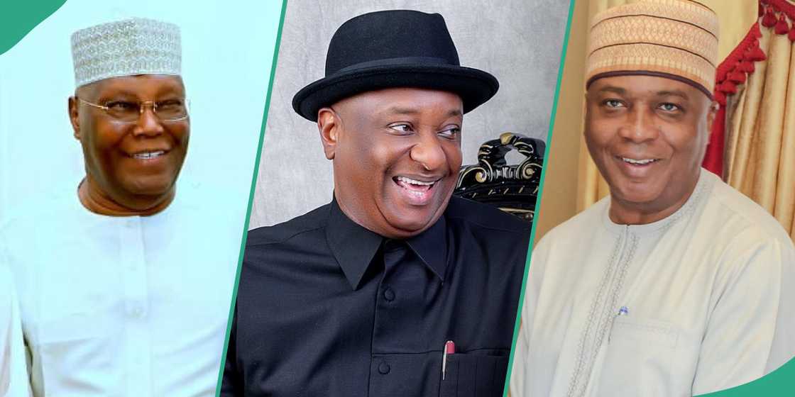 5 popular Nigerian politicians who are EPL club supporters 5 popular Nigerian politicians who are EPL club supporters