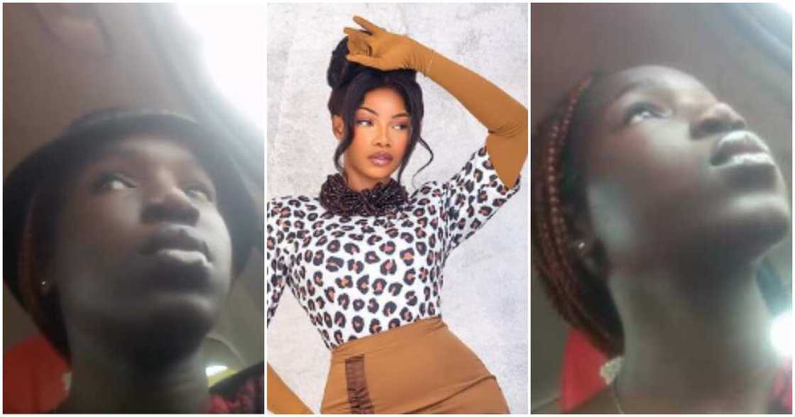 iPhone 8: Tacha reacts to parents insulting daughter over phone.