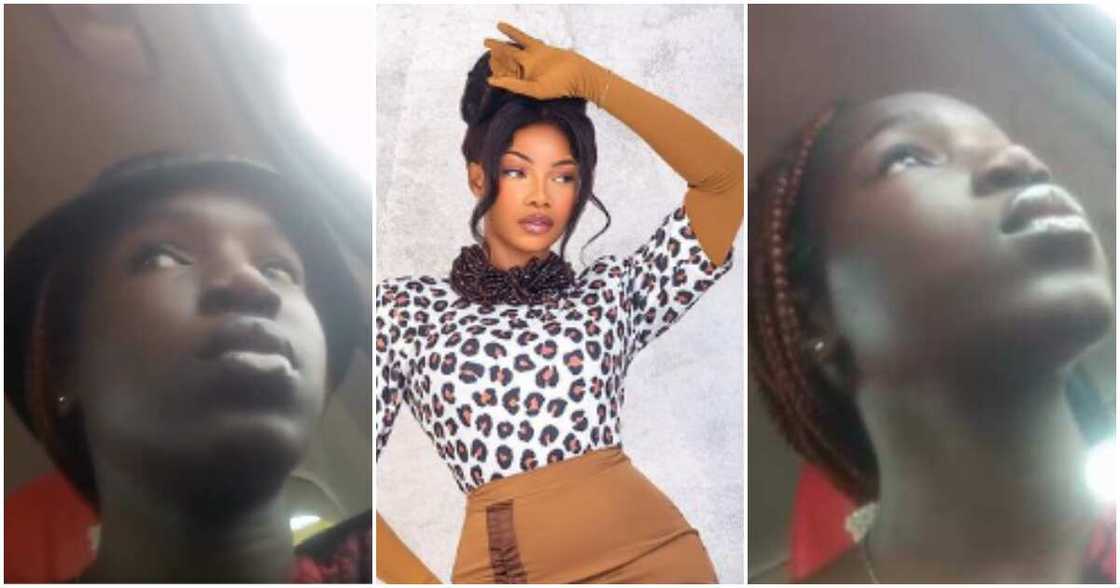 iPhone 8: Tacha reacts to parents insulting daughter over phone. iPhone 8: Tacha reacts to parents insulting daughter over phone.
