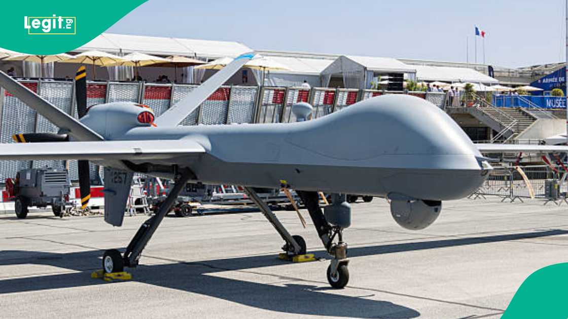 Jirgin yaki maras matuki na Amurka