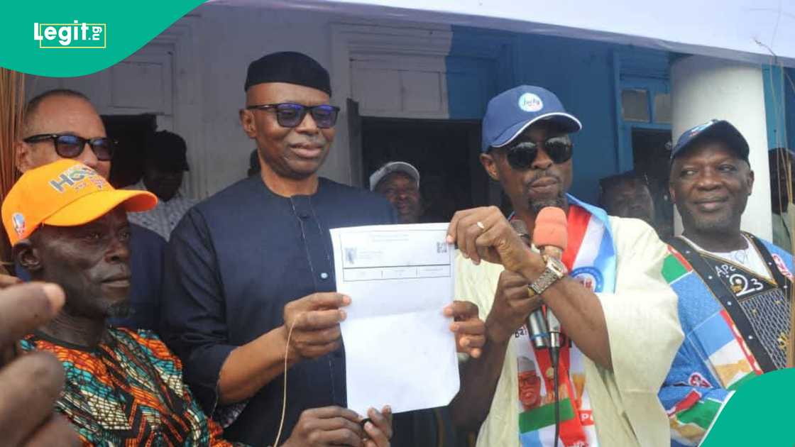 Olusegun Mimiko ya koma jam'iyyar APC