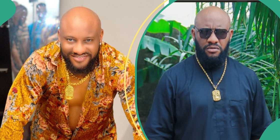 Yul Edochie speaks on Ogbanje Yul Edochie speaks on Ogbanje