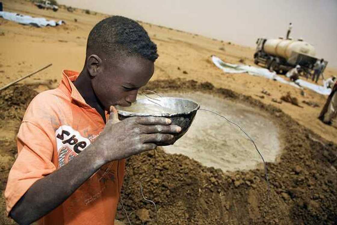 10 points on importance of water 10 points on importance of water
