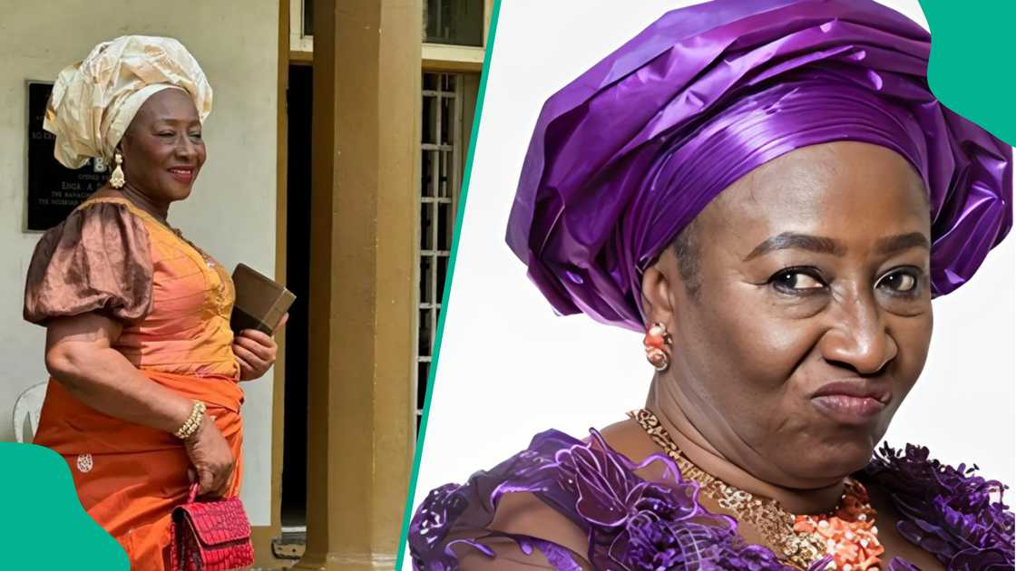 Patience Ozokwo speaks about acting wicked roles in movies