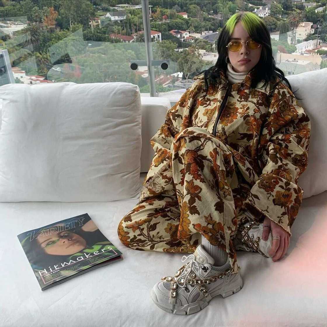 Billie Eilish net worth 2019