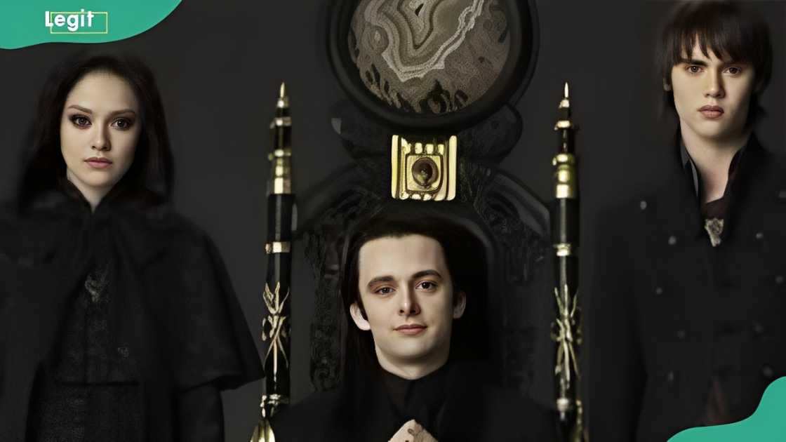 Volturi leaders