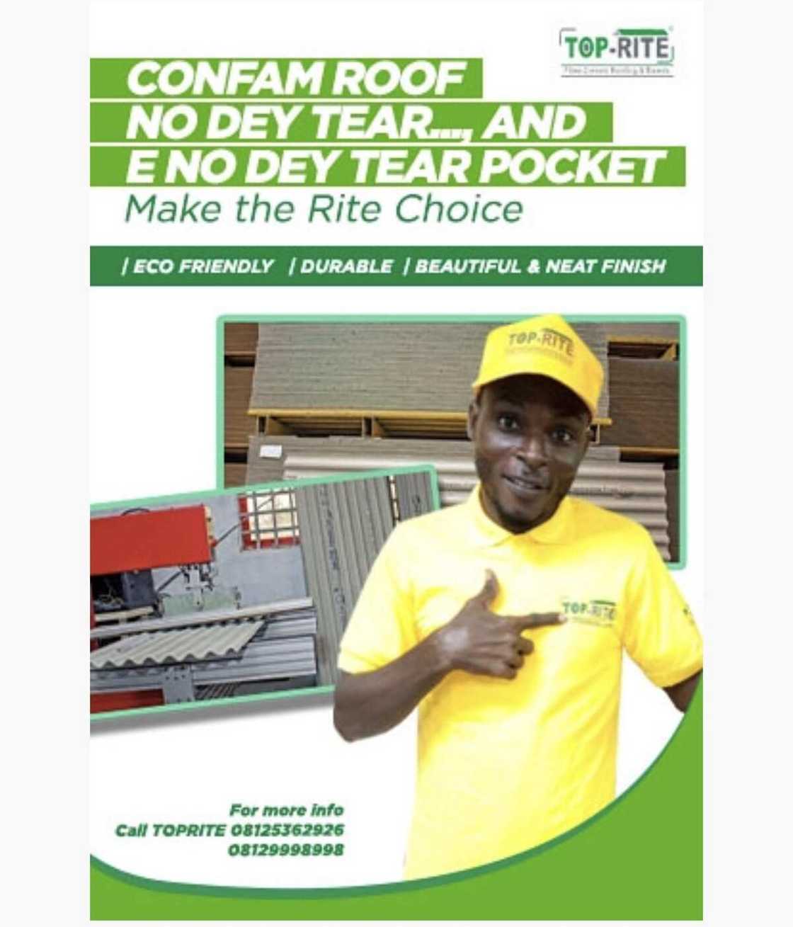 This story about Tobi the Sub-standard House Owner will blow your mind This story about Tobi the Sub-standard House Owner will blow your mind