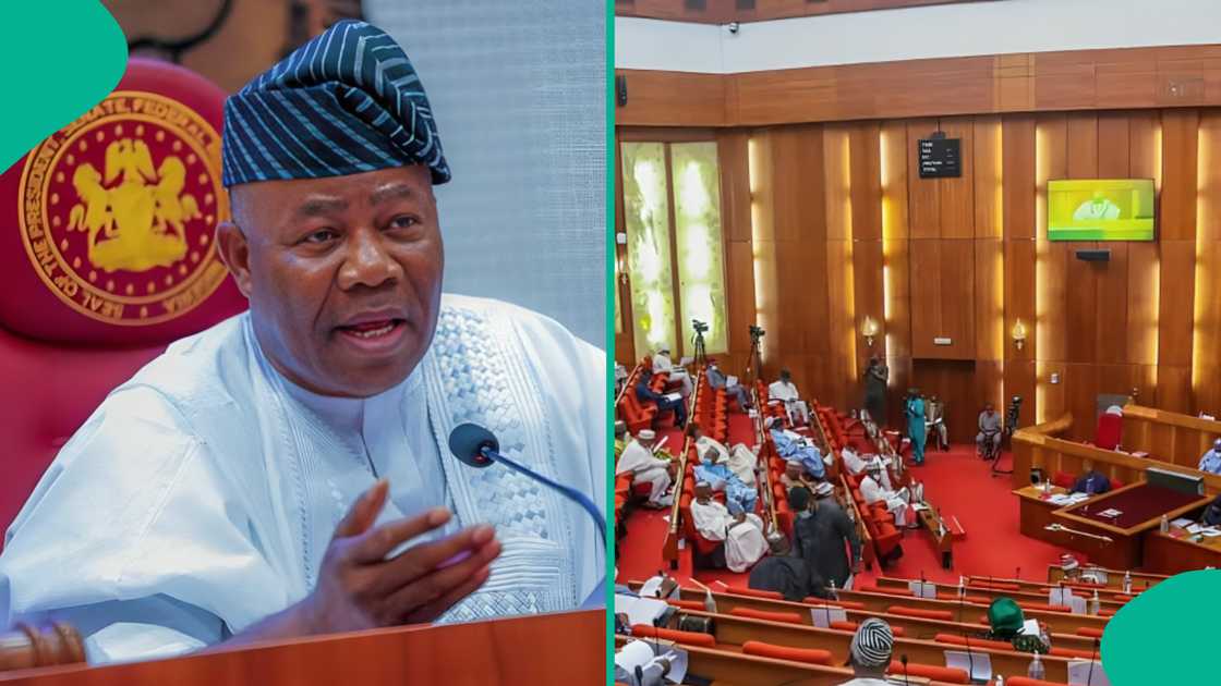 Senate President Akpabio reaffirms support for Anioma State creation in Asaba.