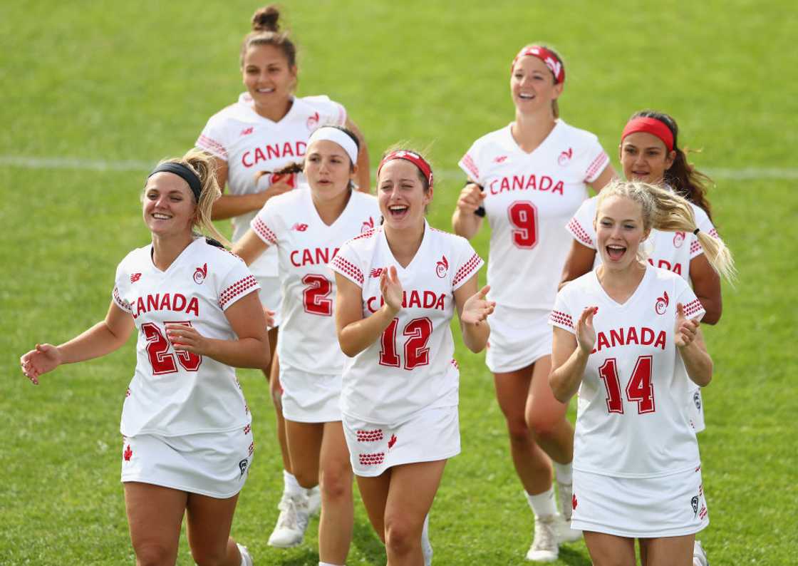 Greatest sports in Canada Greatest sports in Canada
