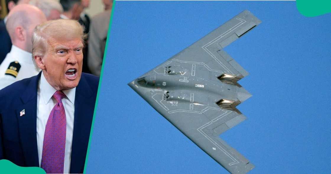 Several U.S. B-2 bombers have been deployed amid the intensifying conflict between Iran and Israel. Several U.S. B-2 bombers have been deployed amid the intensifying conflict between Iran and Israel.