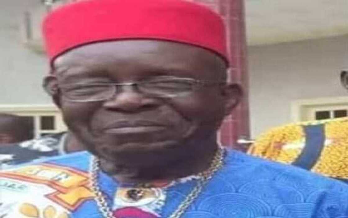 Najeriya ta yi rashin shahararren dan kasuwar man fetur Najeriya ta yi rashin shahararren dan kasuwar man fetur