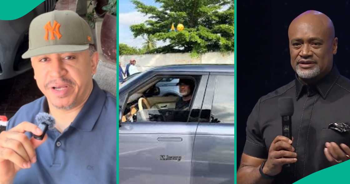 Young man who made viral video of Pastor Paul Adefarasin gets N350k Young man who made viral video of Pastor Paul Adefarasin gets N350k