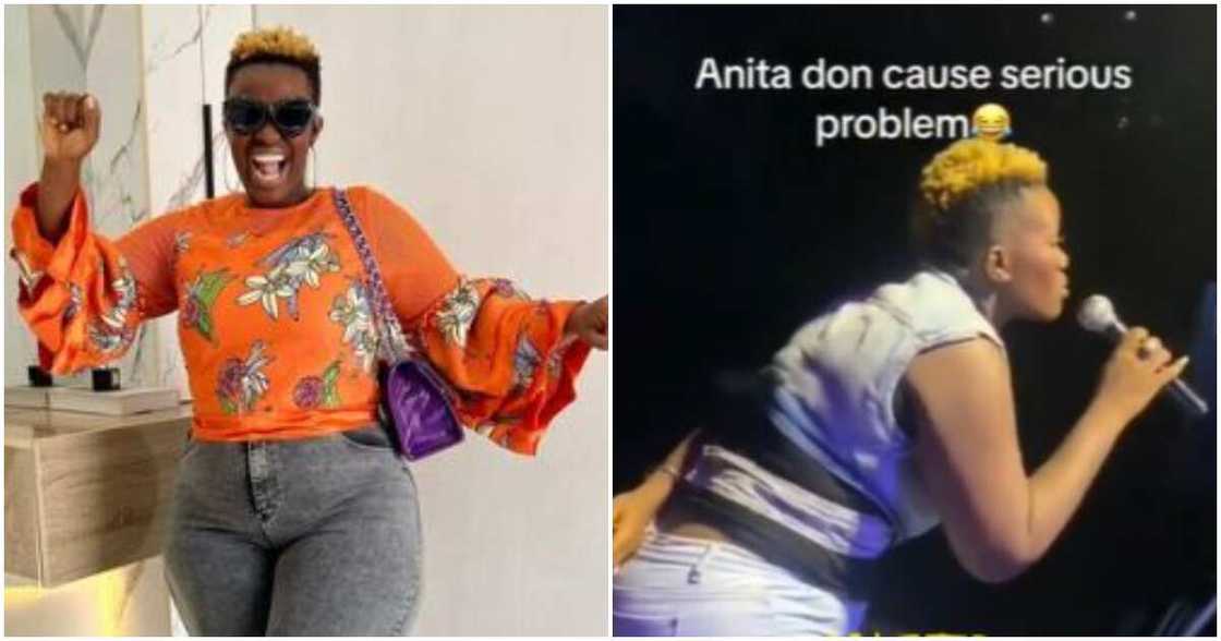 Comedian Warri Pikin Comedian Warri Pikin