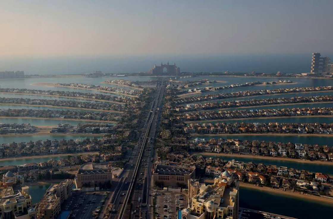The Palm Jumeirah in the Gulf emirate of Dubai is a major attraction and one hotel there will be given over entirely to football fans The Palm Jumeirah in the Gulf emirate of Dubai is a major attraction and one hotel there will be given over entirely to football fans