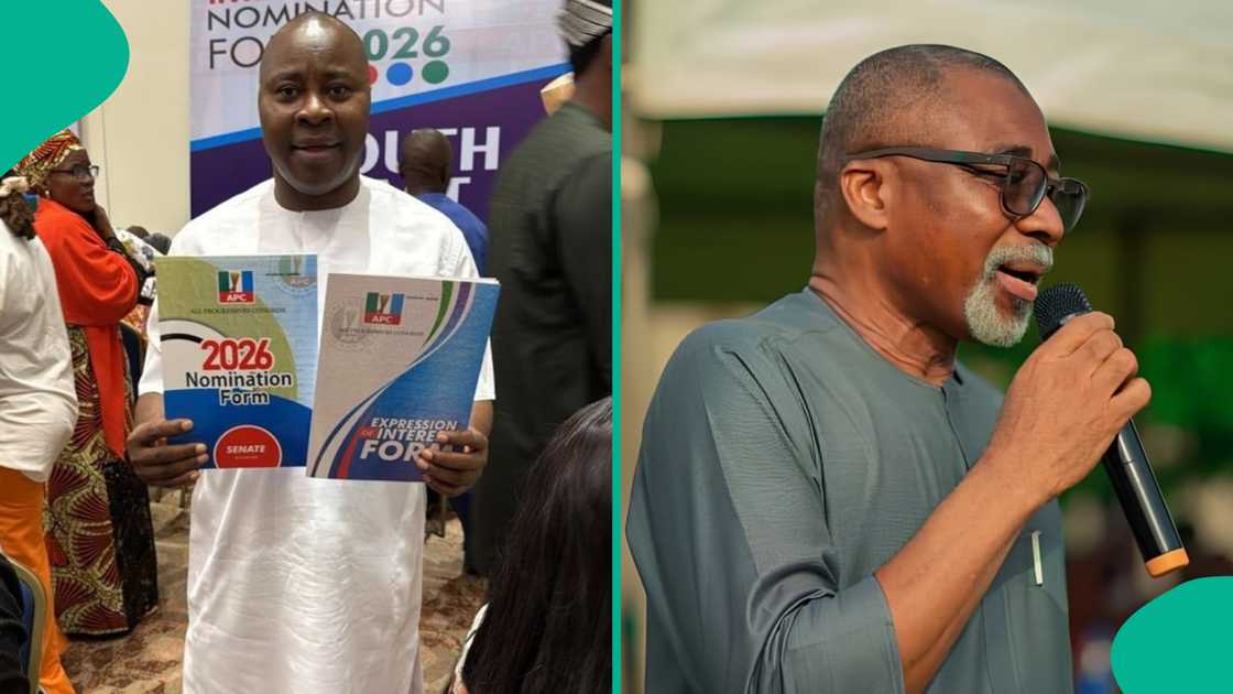 Paul Ikonne Vows to Change Abia South: 'Abaribe Has Failed Us for Too Long' Paul Ikonne Vows to Change Abia South: 'Abaribe Has Failed Us for Too Long'
