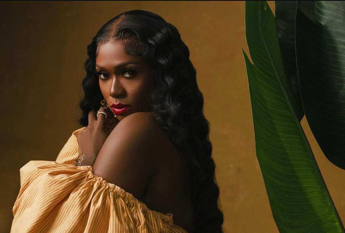 Waje to Set Music Industry Record, to Release Three Albums Waje to Set Music Industry Record, to Release Three Albums