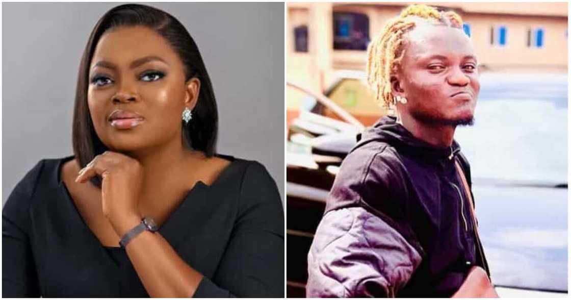 Portable Zazu, Funke Akindele Portable Zazu, Funke Akindele