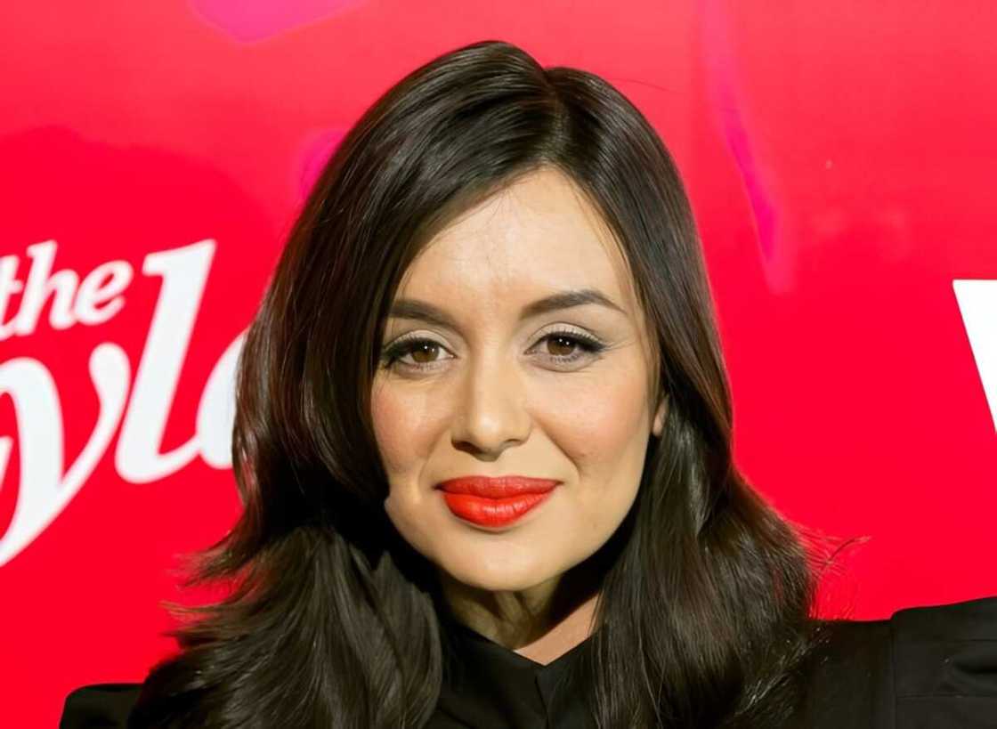 Jaime Kailani at Warwick in Hollywood, California Jaime Kailani at Warwick in Hollywood, California