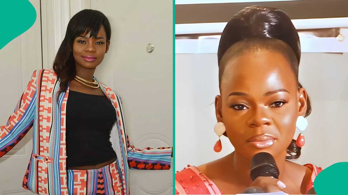 Olaumoke Onibread shares why she stopped Azuka from being her manager Olaumoke Onibread shares why she stopped Azuka from being her manager