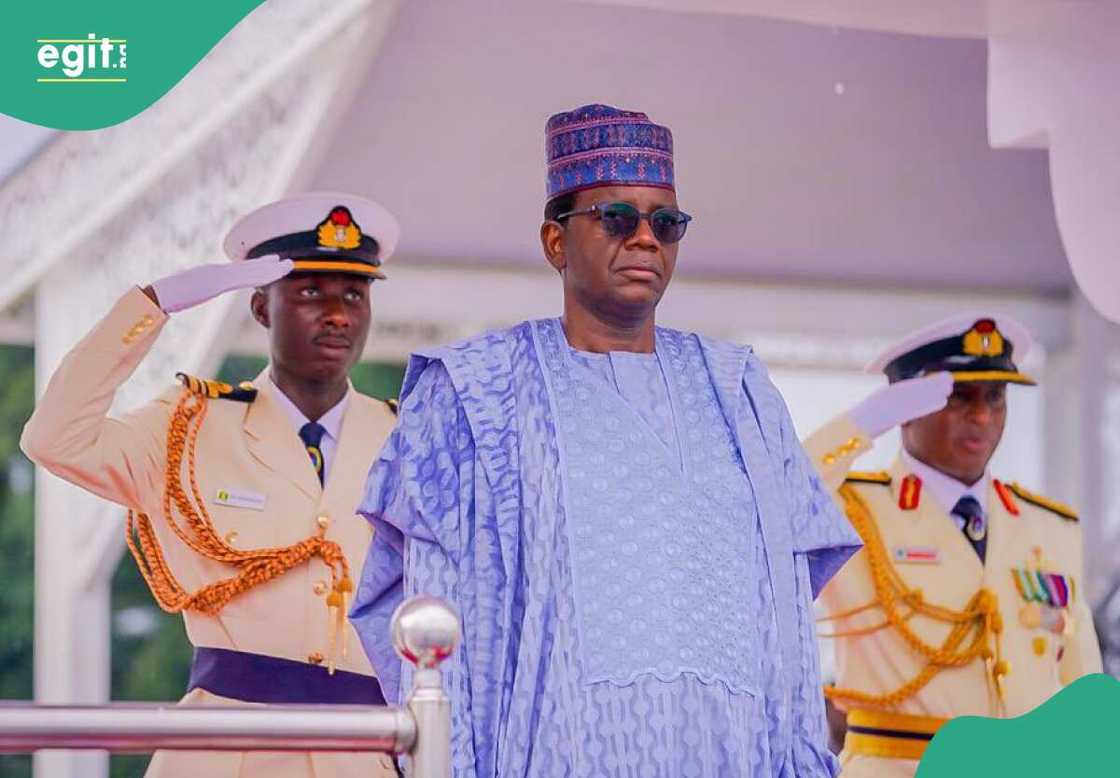 Bello Matawalle Bello Matawalle