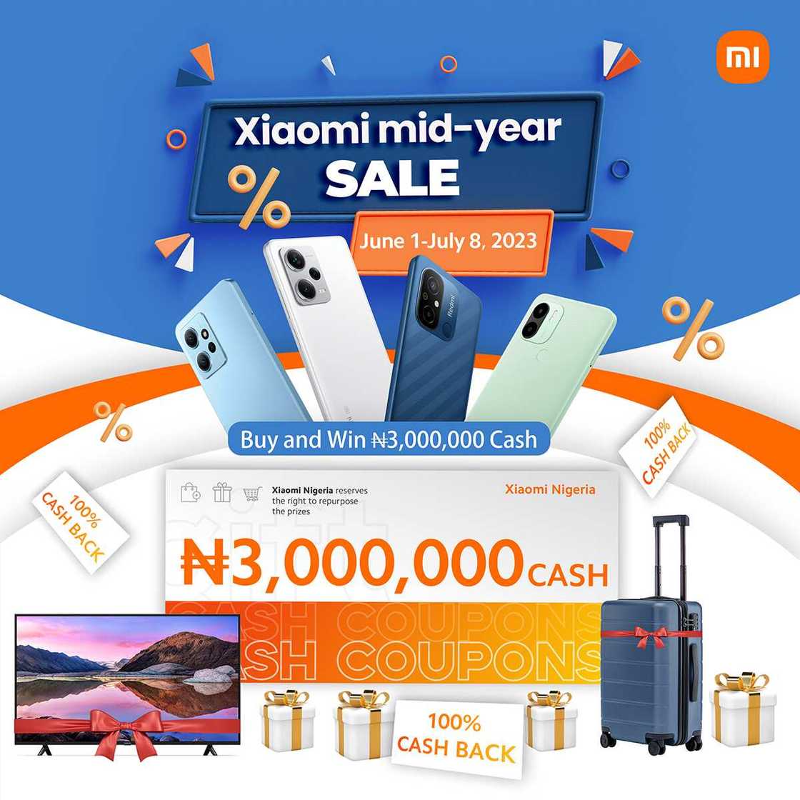 Unleash the Magic of Xiaomi's Mid-Year Promotion: Discover Incredible Deals and Exciting Offers! Unleash the Magic of Xiaomi's Mid-Year Promotion: Discover Incredible Deals and Exciting Offers!