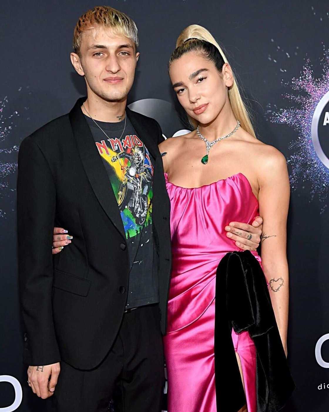 Dua Lipa boyfriend Dua Lipa boyfriend