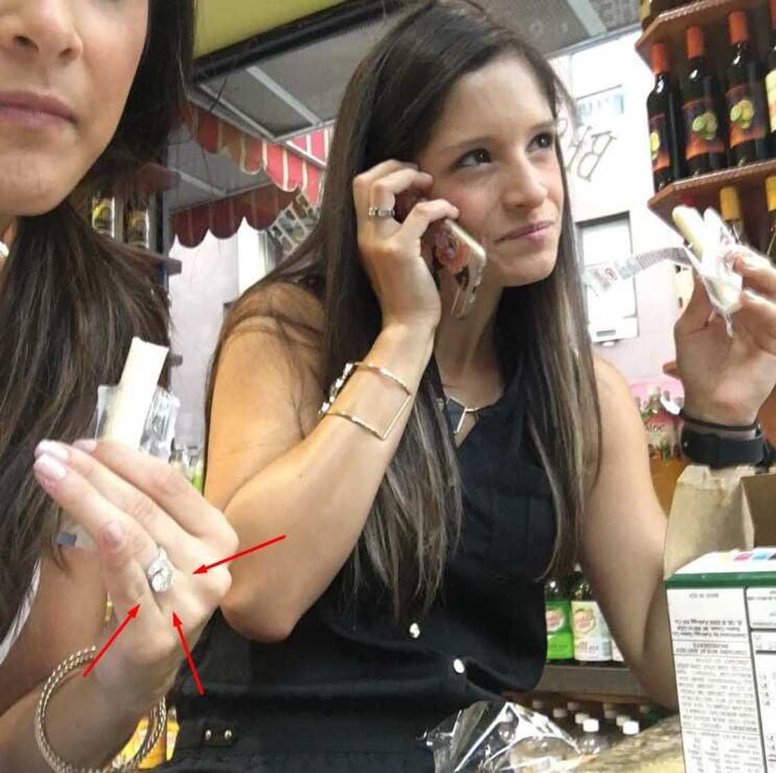 Lauren Shehadi married Lauren Shehadi married