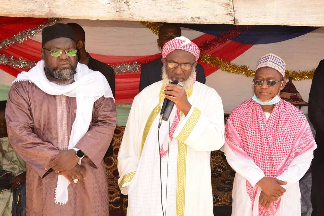 Insecurity: Sheikh Gumi reveals how he escaped assassination Insecurity: Sheikh Gumi reveals how he escaped assassination