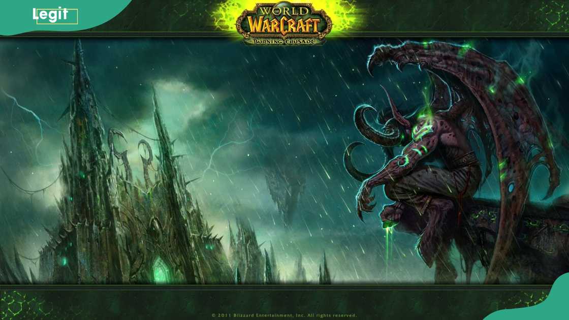 The Burning Crusade The Burning Crusade