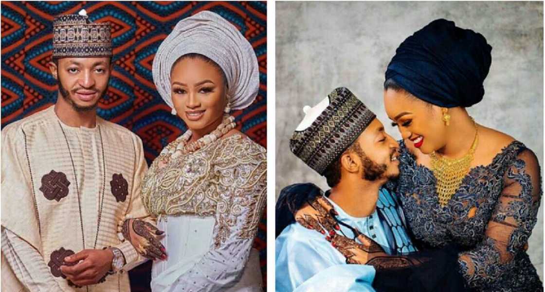 'Dan gwamnan Jihar Jigawa ya yi wuf da zuƙeƙiyar budurwarsa da suka hadu a Snapchat 'Dan gwamnan Jihar Jigawa ya yi wuf da zuƙeƙiyar budurwarsa da suka hadu a Snapchat