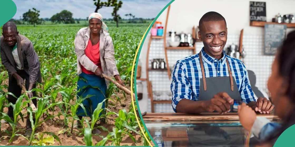 Small business Small business