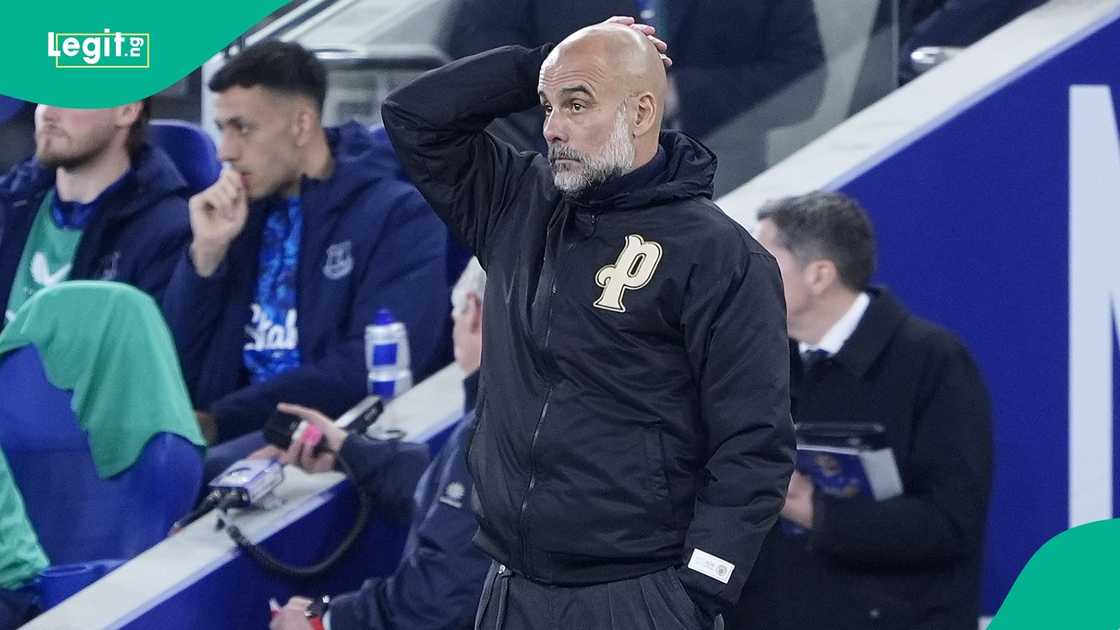 Manchester City, Pep Guardiola, Arsenal, England, Premier League, Football. Manchester City, Pep Guardiola, Arsenal, England, Premier League, Football.