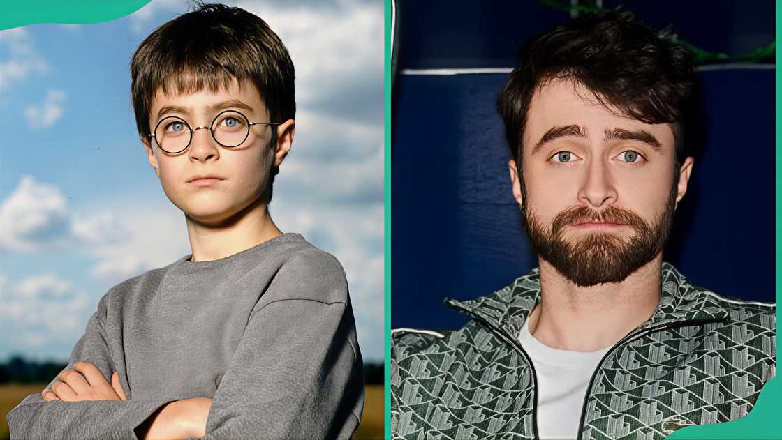 Actor Daniel Radcliffe