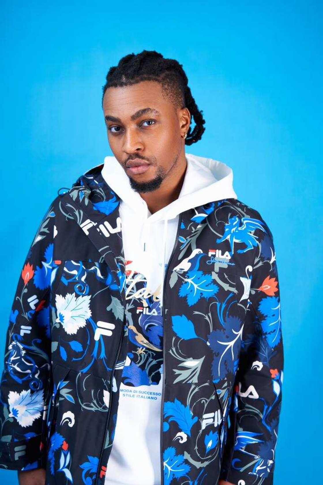 Music helped me survive a tough childhood - Rising musician Acebergtm says in New EP Music helped me survive a tough childhood - Rising musician Acebergtm says in New EP