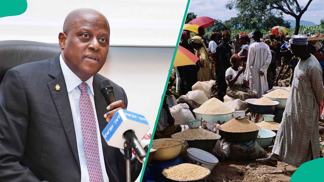 CBN explains the strategies to be used to tame inflation rate in Nigeria CBN explains the strategies to be used to tame inflation rate in Nigeria