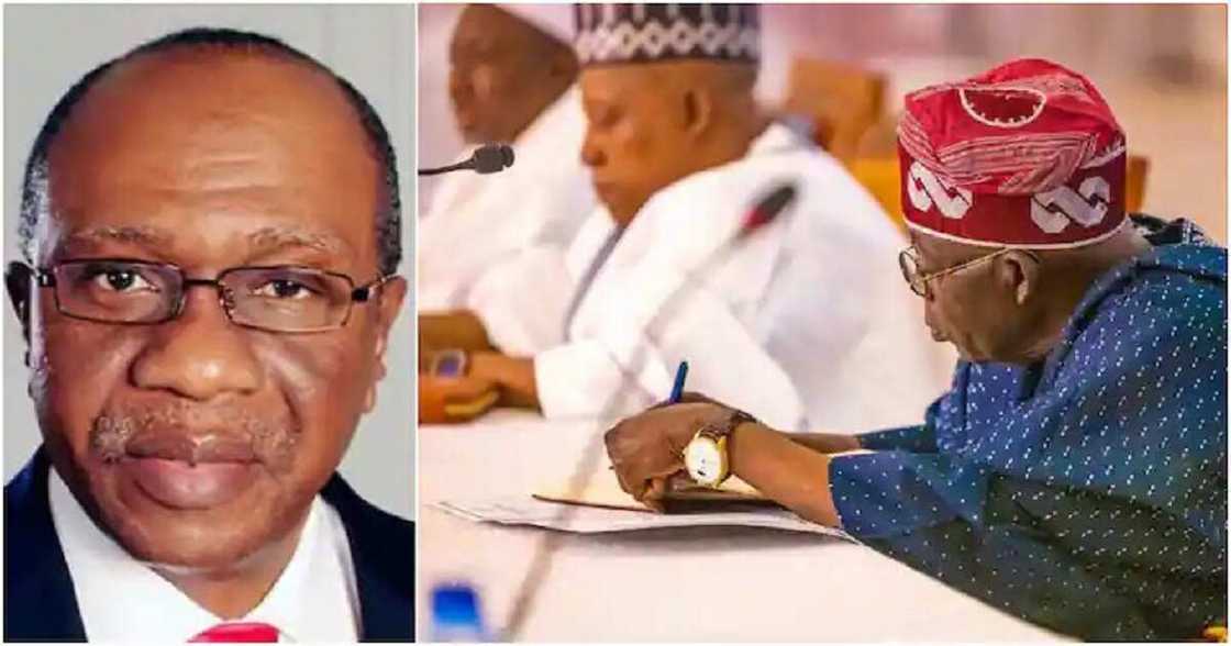 Emefiele ya fusata 'yan Najeriya da tsarukansa Emefiele ya fusata 'yan Najeriya da tsarukansa