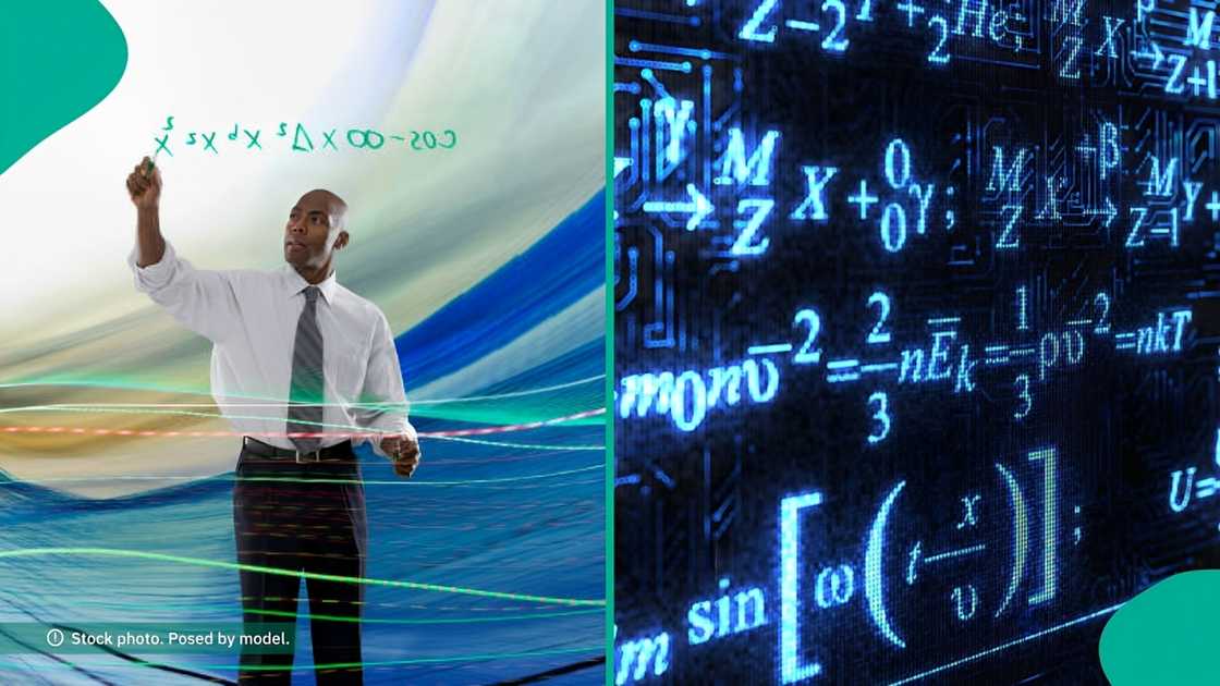 Nigerian astrophysicist responds to Harvard scientist’s claim about a formula that proves God. Nigerian astrophysicist responds to Harvard scientist’s claim about a formula that proves God.