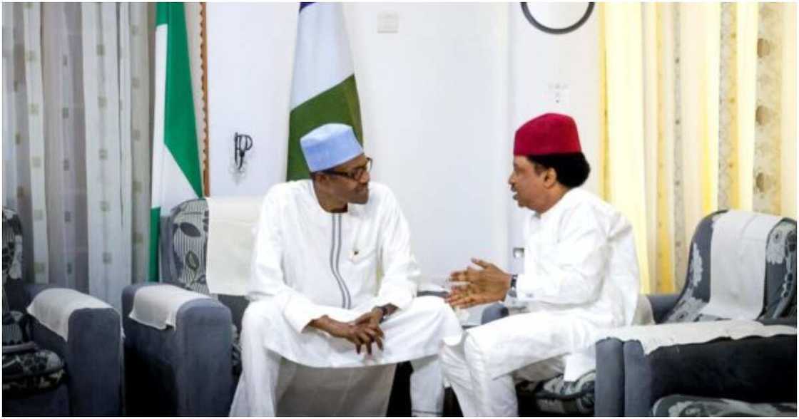 Shehu Sani, Federal government, national census Shehu Sani, Federal government, national census