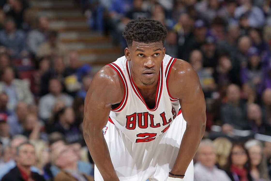 Does Jimmy Butler have a wife? Does Jimmy Butler have a wife?